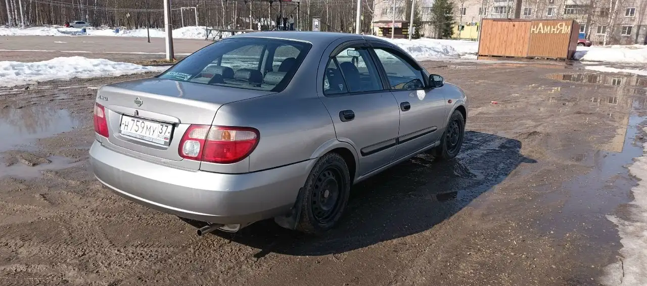 Продам Ниссан Альмера 2005 - Легковые автомобили (Авто) в Ярославль