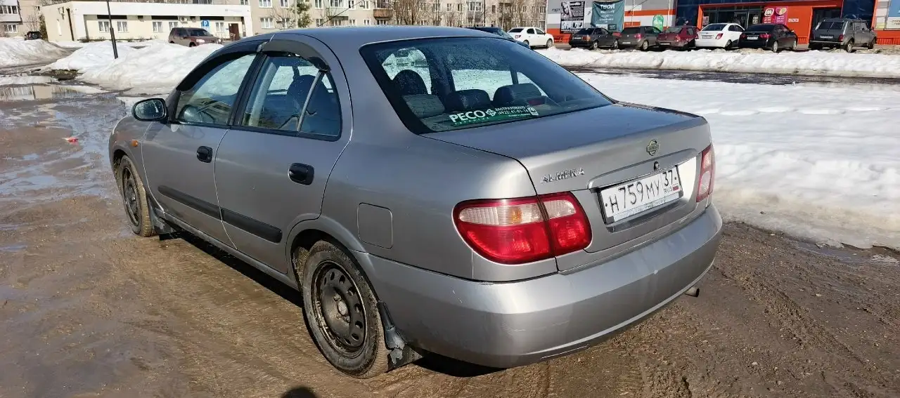 Продам Ниссан Альмера 2005 - Легковые автомобили (Авто) в Ярославль