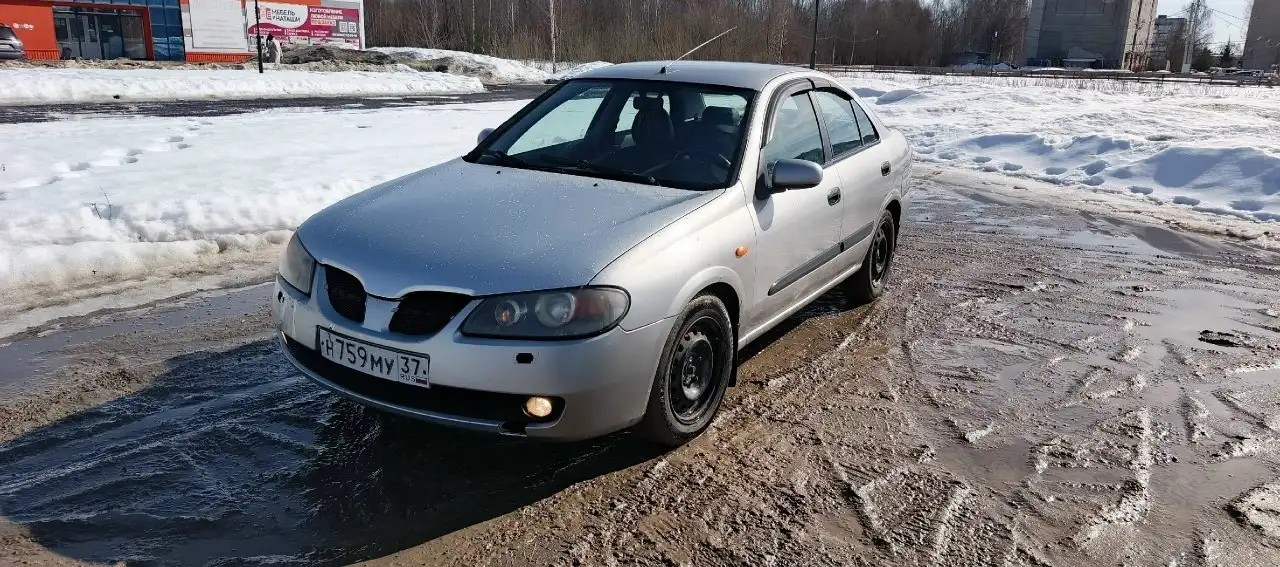 Продам Ниссан Альмера 2005 - Легковые автомобили (Авто) в Ярославль