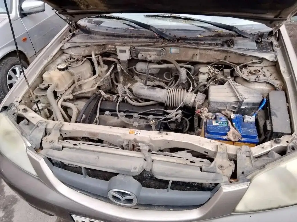 Mazda Tribute 200000 миль с ГБО - Легковые автомобили (Авто) в Неизвестно