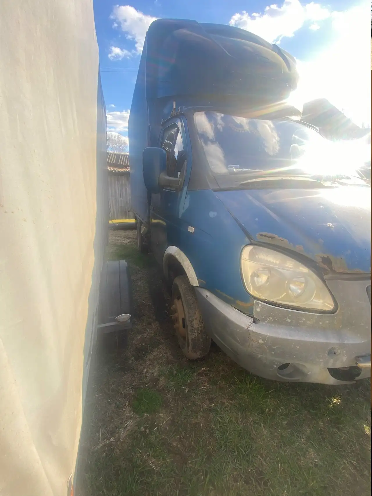 Продам косулю 2003 года - Легковые автомобили (Авто) в Юрьевец