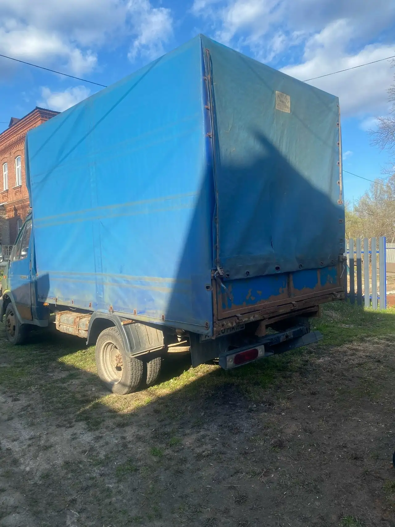 Продам косулю 2003 года - Легковые автомобили (Авто) в Юрьевец