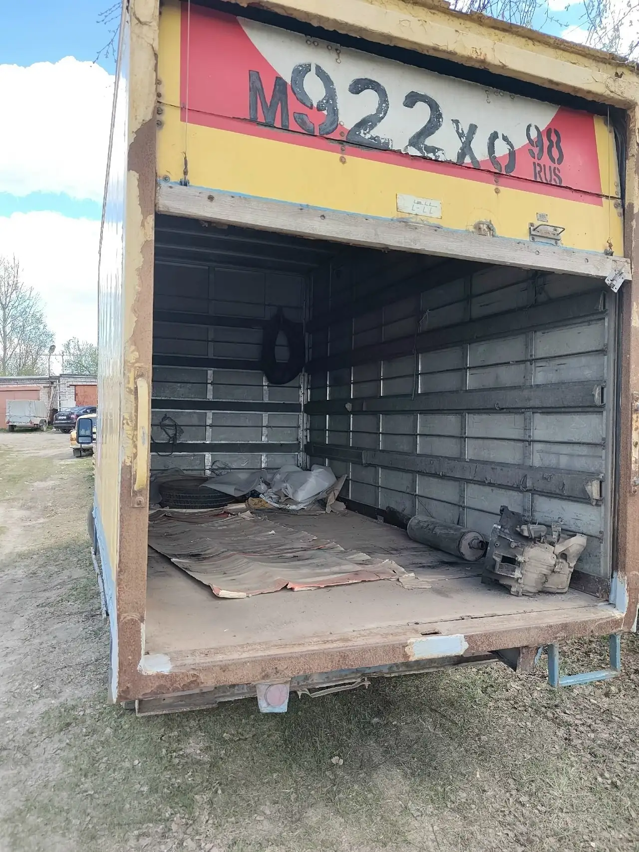 Рено Мастер 2,8 дизель - Коммерческие автомобили (Авто) в Ярославль