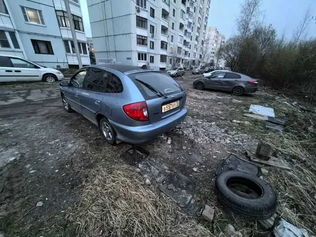 Продажа Kia Rio 2002 - Мототехника в Ярославль
