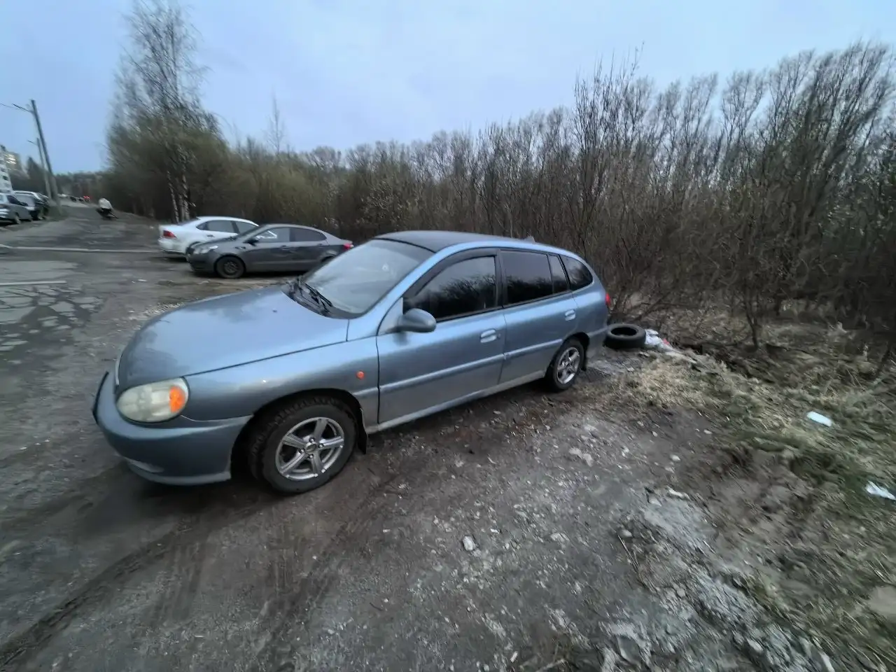 Продажа Kia Rio 2002 - Легковые автомобили (Авто) в Ярославль