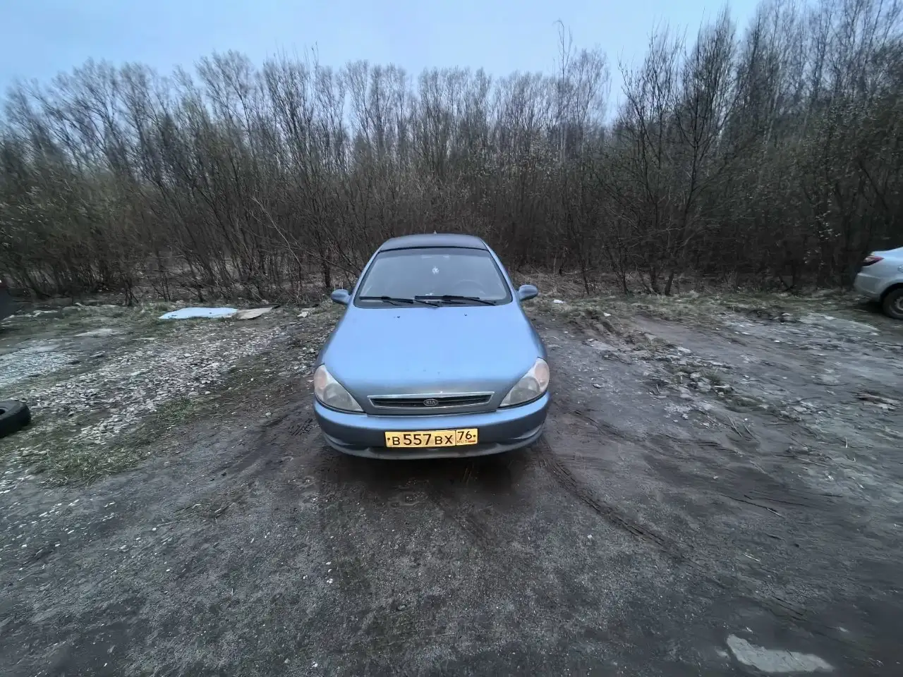 Продажа Kia Rio 2002 - Легковые автомобили (Авто) в Ярославль