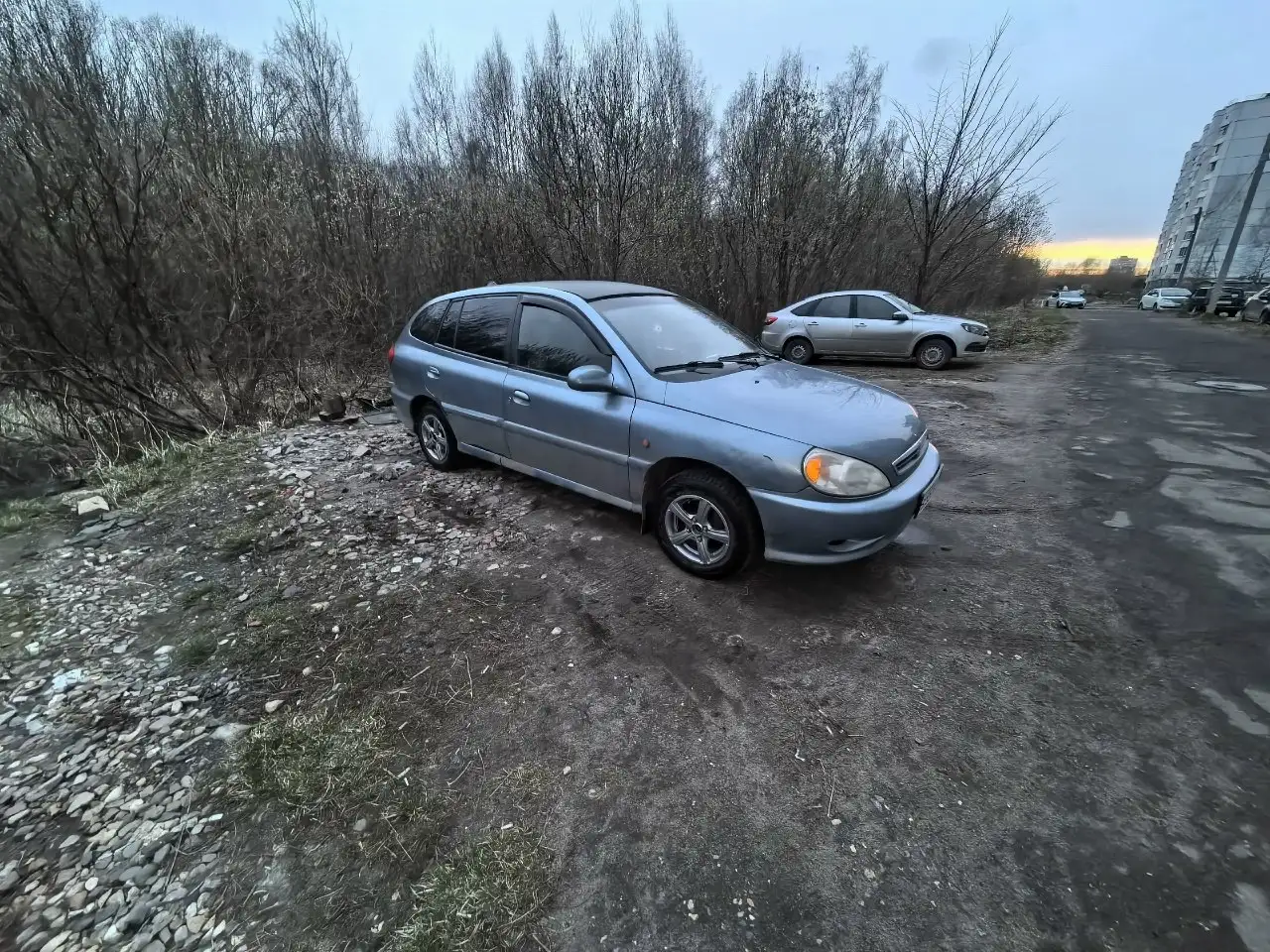 Продажа Kia Rio 2002 - Легковые автомобили (Авто) в Ярославль