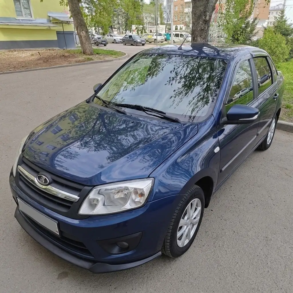 Продажа Лада Гранта 2013 - Авто в Ярославль