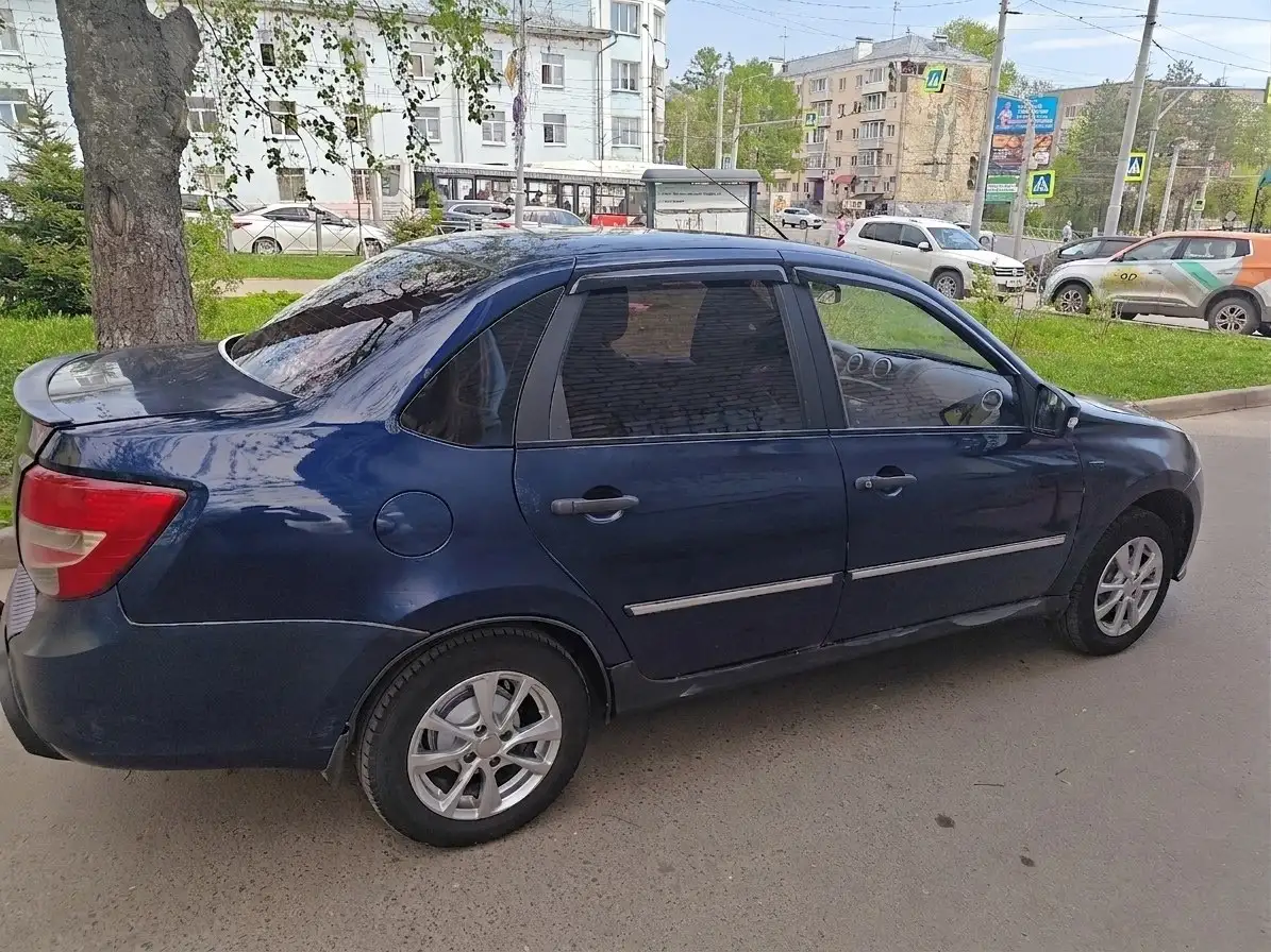 Продажа Лада Гранта 2013 - Авто в Ярославль
