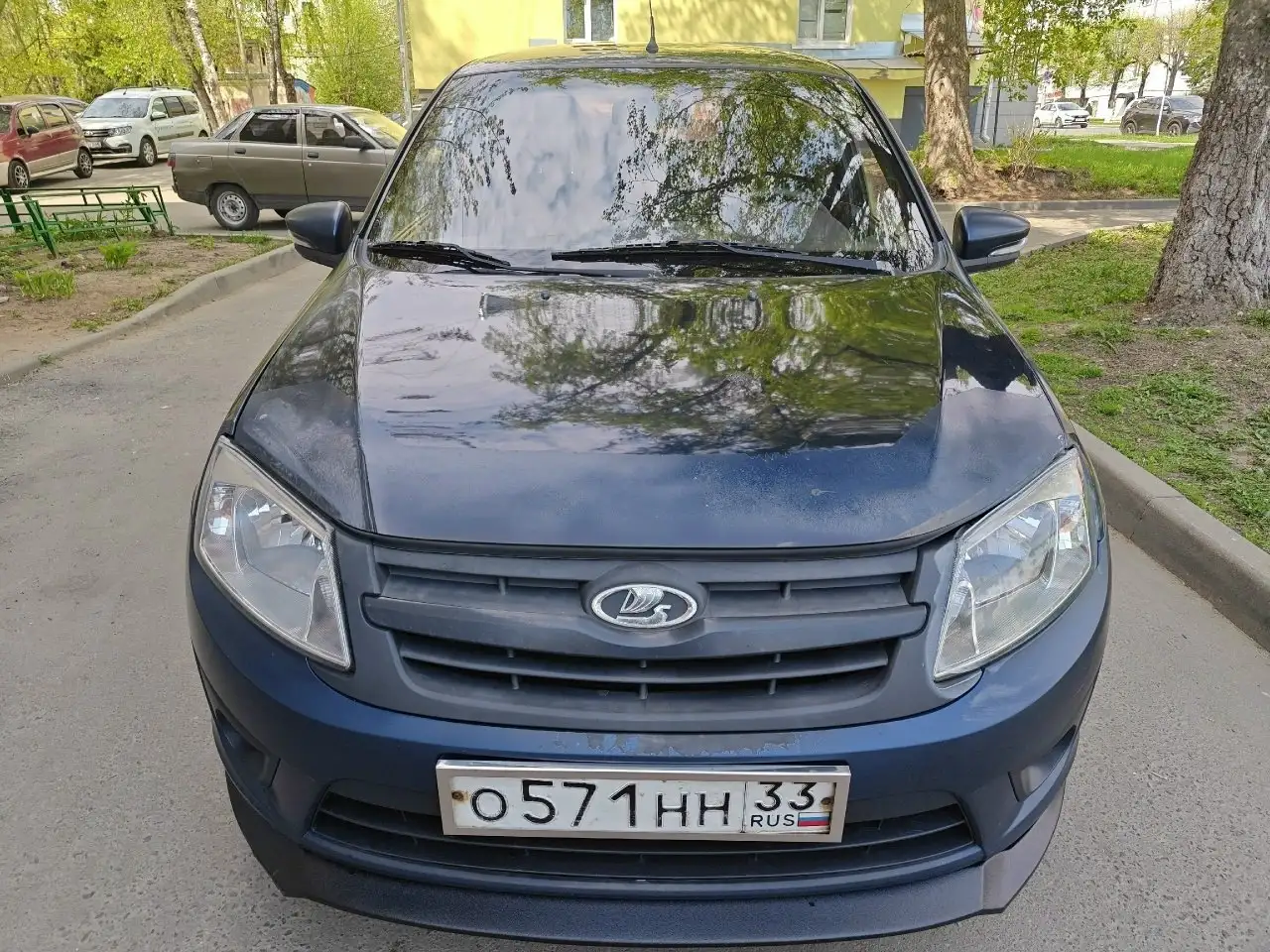 Продажа Лада Гранта 2013 - Авто в Ярославль