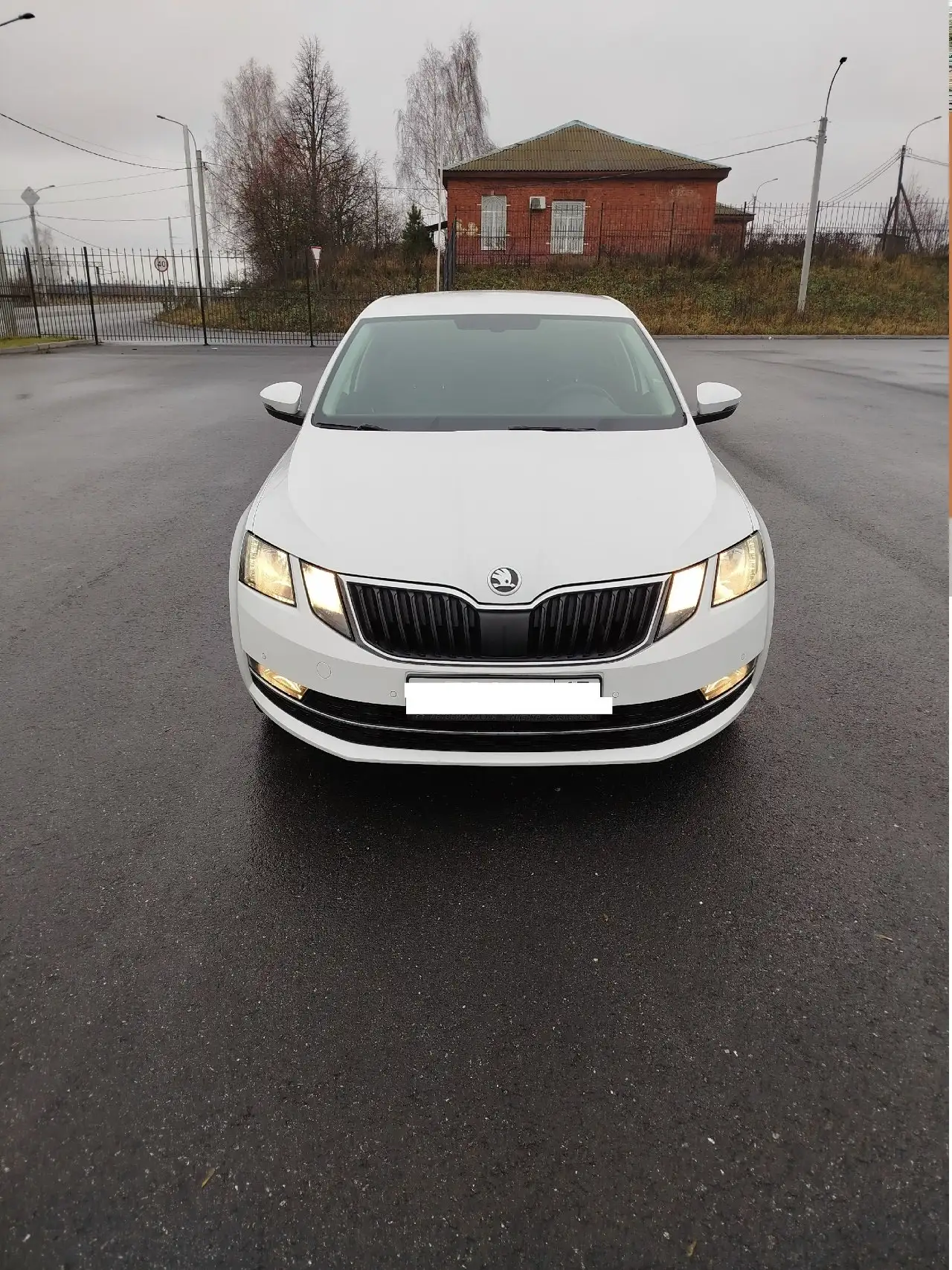 Skoda Octavia 2020 года, 1.4 DSG, пробег 95000 - Легковые автомобили (Авто) в Ярославль