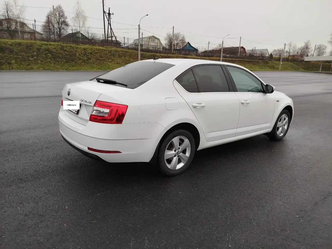 Skoda Octavia 2020 года, 1.4 DSG, пробег 95000 - Легковые автомобили (Авто) в Ярославль