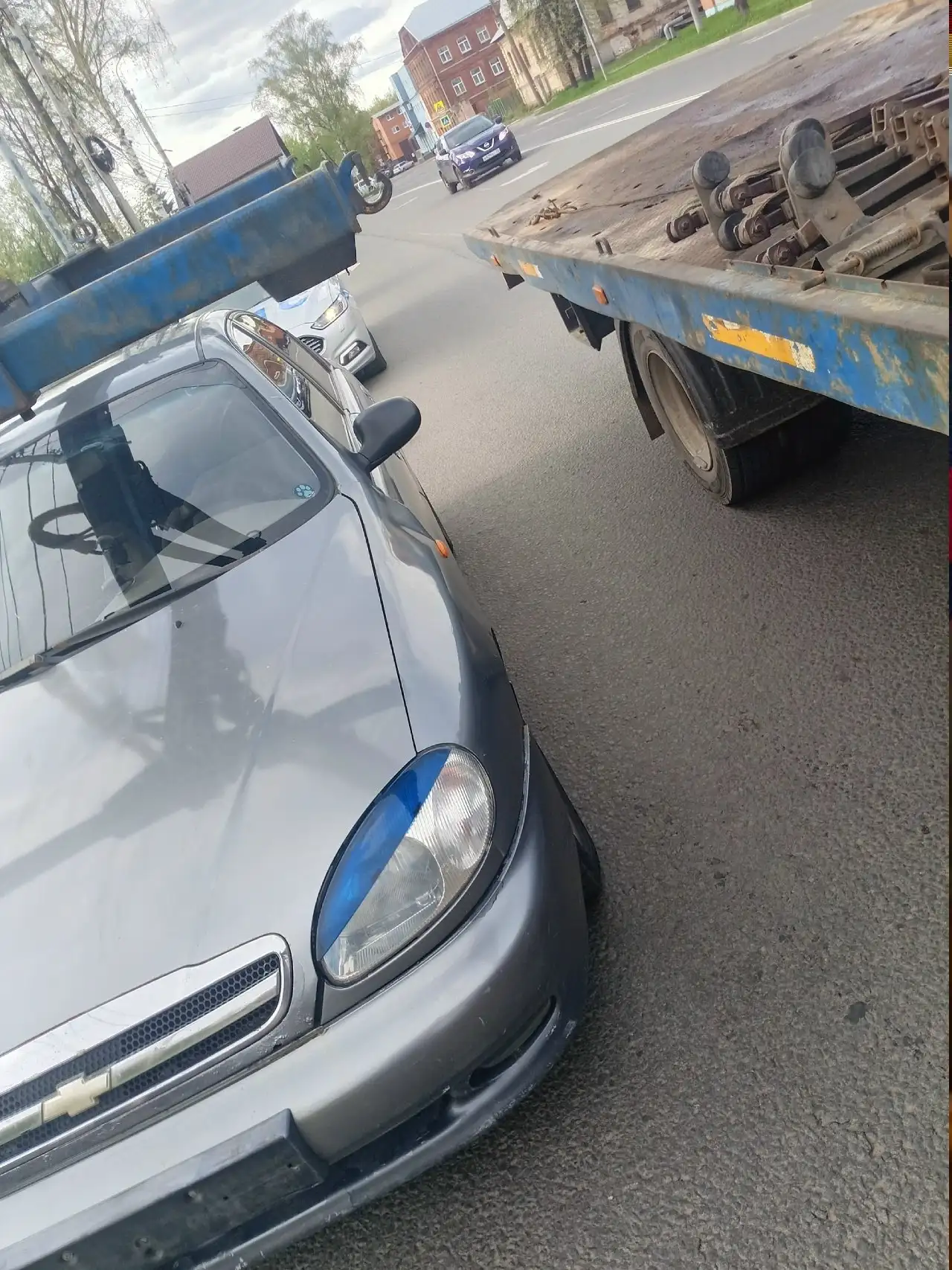Продам Шевроле Ланос - Легковые автомобили (Авто) в Ярославль