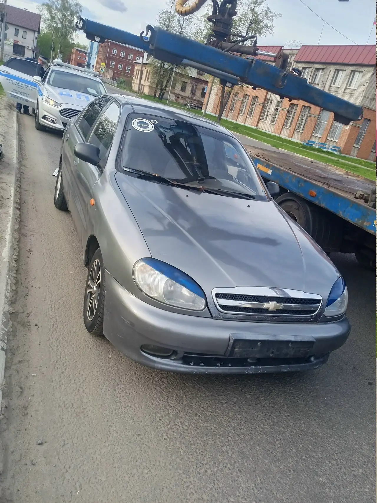 Продам Шевроле Ланос - Легковые автомобили (Авто) в Ярославль