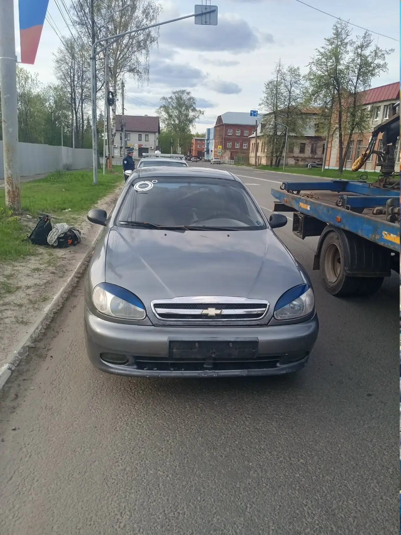 Продам Шевроле Ланос - Легковые автомобили (Авто) в Ярославль