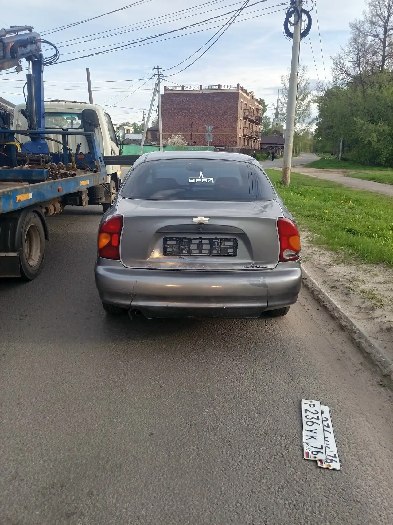 Продам Шевроле Ланос - Легковые автомобили (Авто) в Ярославль