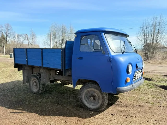 Продам УАЗ в хорошем состоянии - Сельхозтехника в Неизвестно