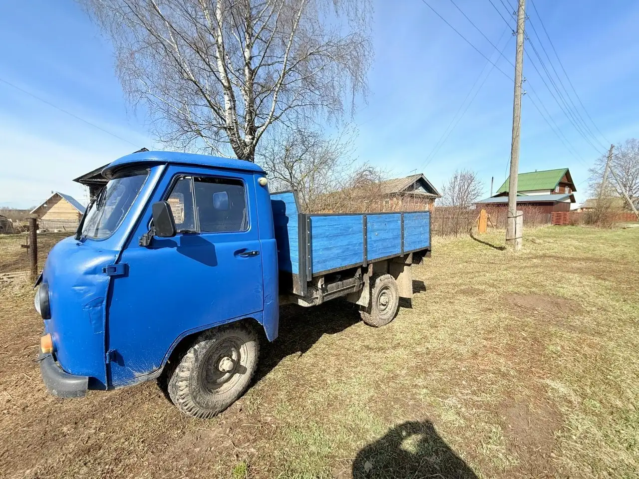 Продам УАЗ в хорошем состоянии - Легковые автомобили (Авто) в Неизвестно