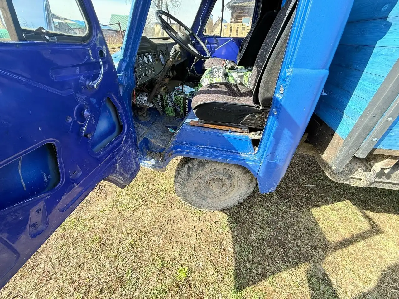 Продам УАЗ в хорошем состоянии - Легковые автомобили (Авто) в Неизвестно