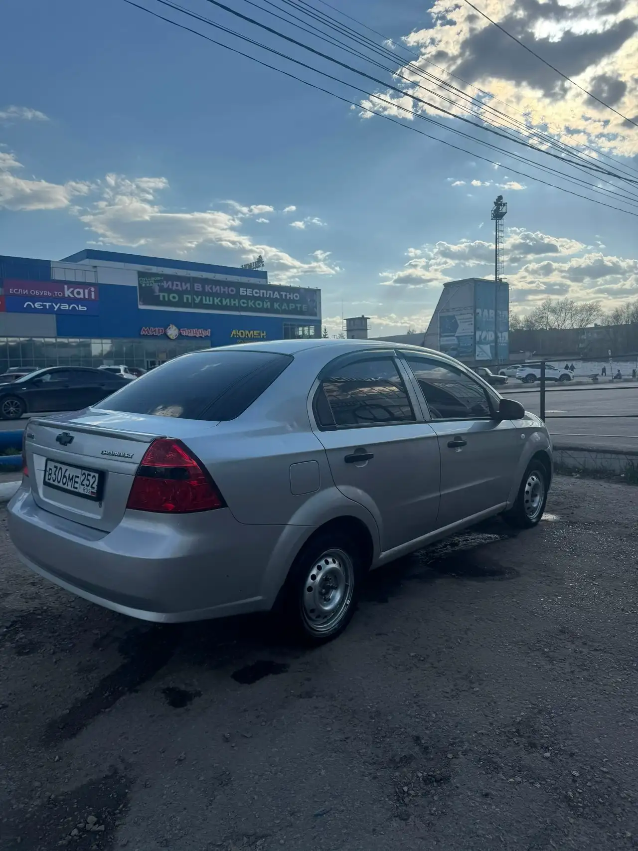 Продажа автомобиля 2011 года в Арзамасе - Авто в Арзамас