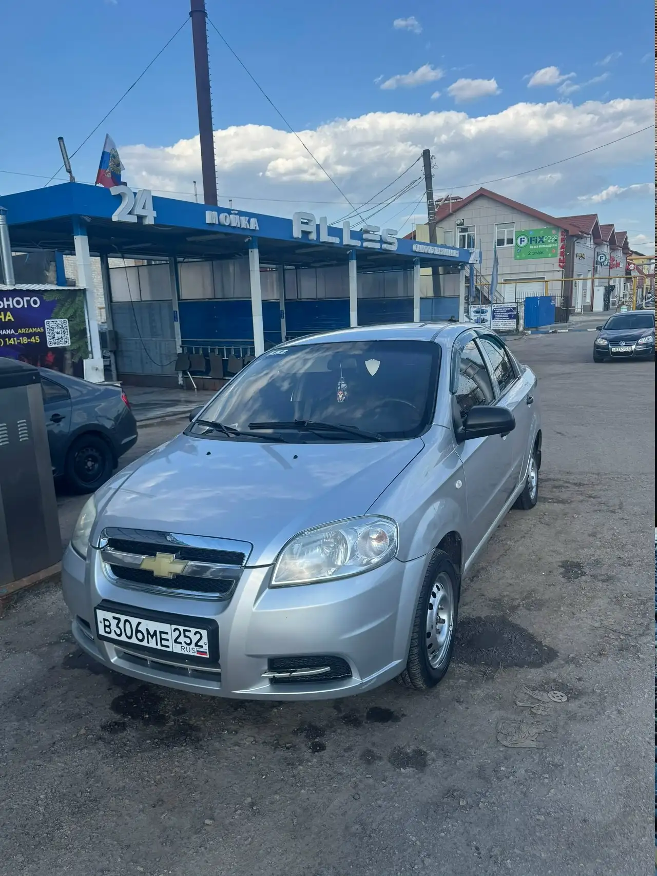 Продажа автомобиля 2011 года в Арзамасе - Авто в Арзамас