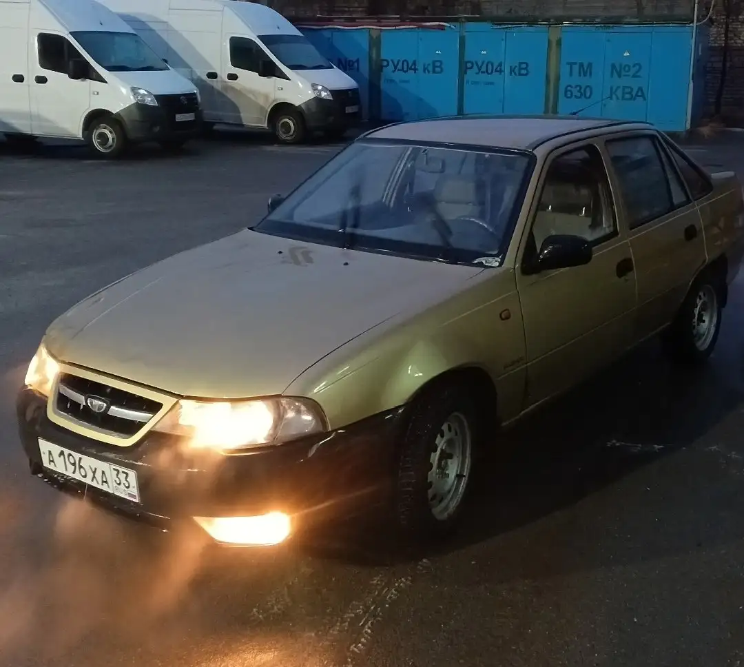 Продажа Daewoo Nexia 2 поколения - Daewoo Nexia (Авто) в Ковров