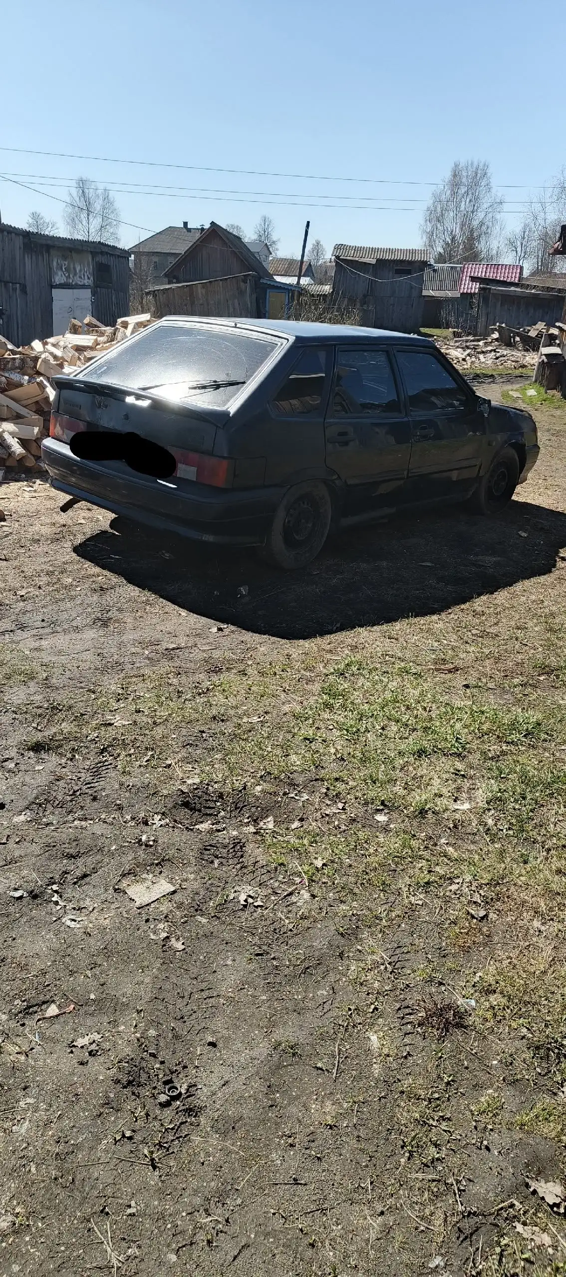 Продам ВАЗ 2114 2008 года - Легковые автомобили (Авто) в Галич