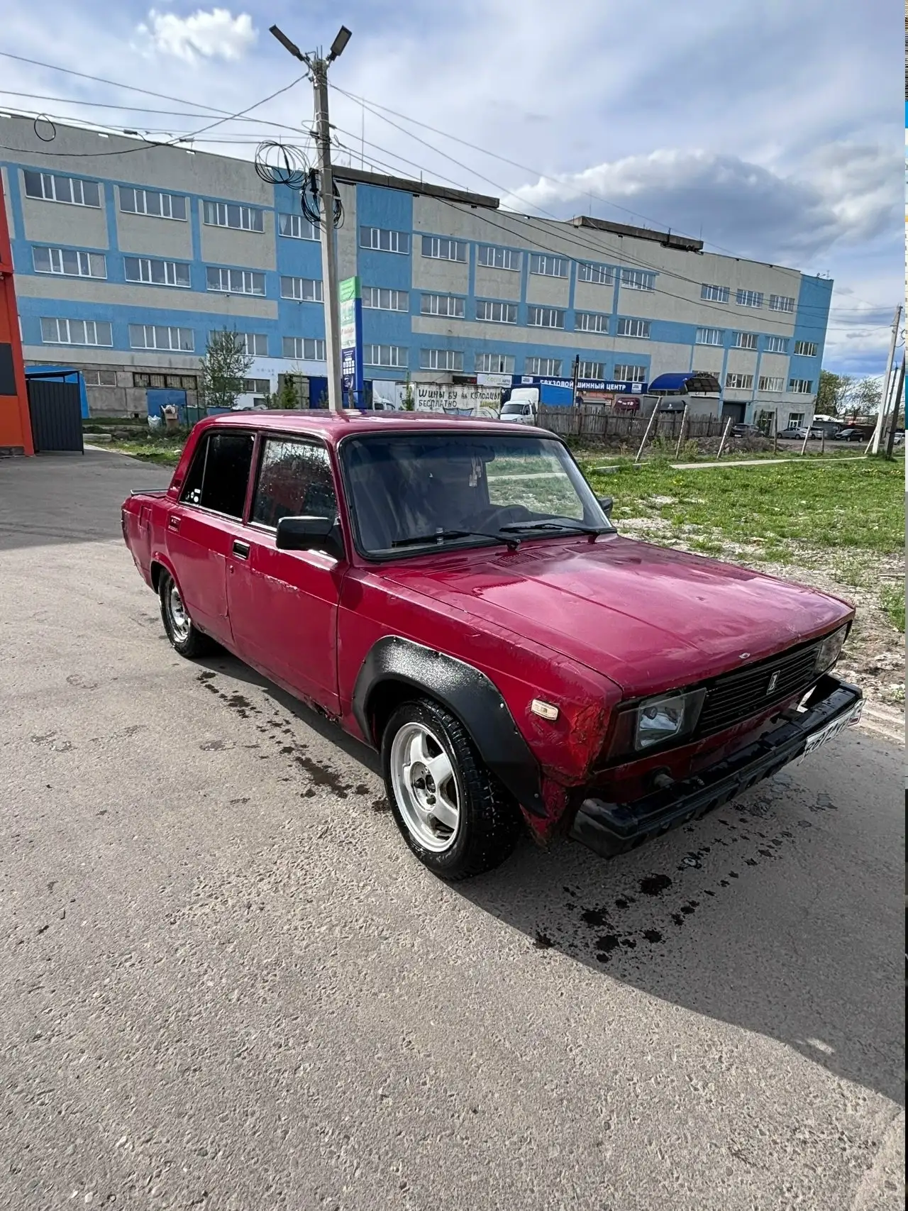 Продажа ВАЗ 2105 - Легковые автомобили (Авто) в Иваново