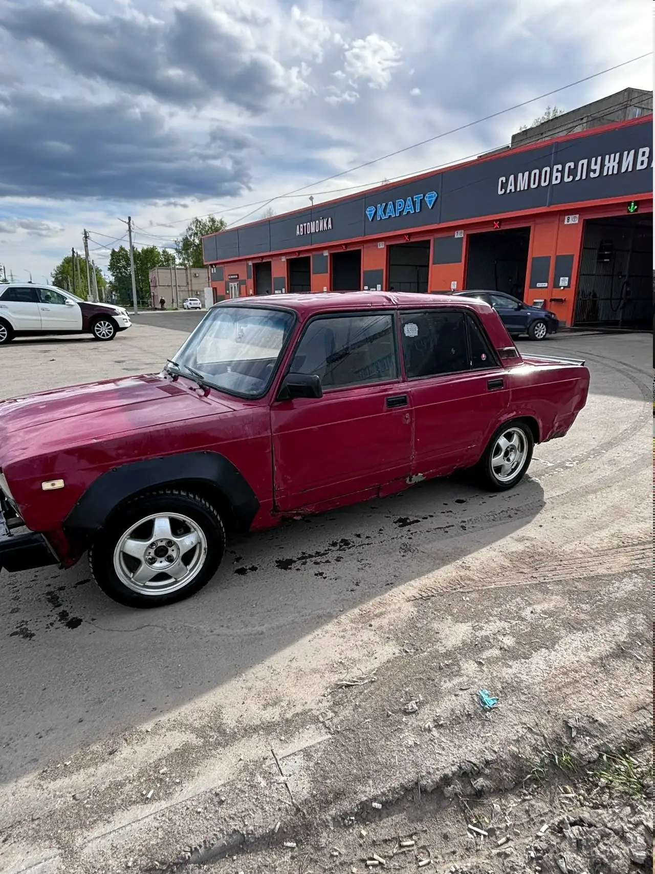 Продажа ВАЗ 2105 - Легковые автомобили (Авто) в Иваново
