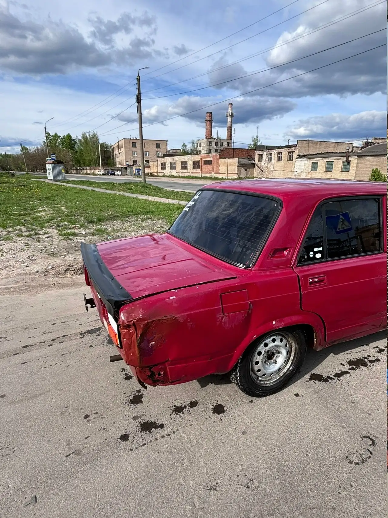 Продажа ВАЗ 2105 - Легковые автомобили (Авто) в Иваново