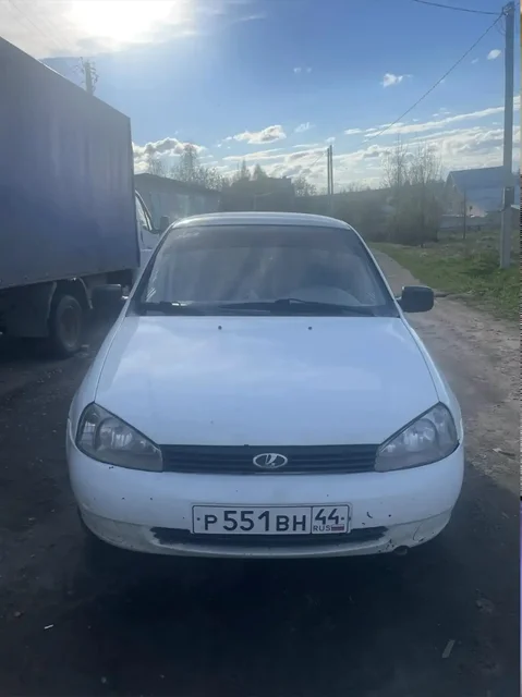 Автомобиль 2009 года - частное объявление в Шарья