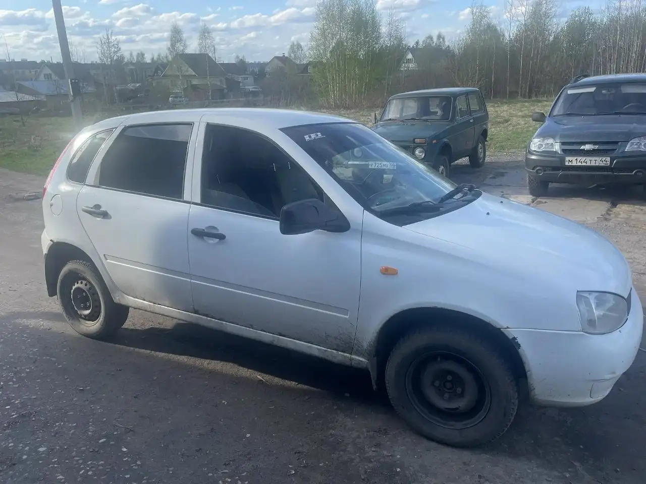 Автомобиль 2009 года - Авто в Шарья