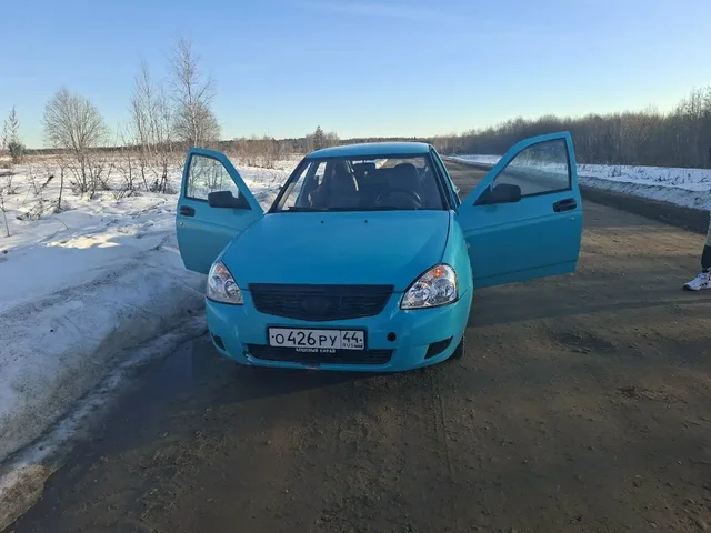 Продается Приора 2008 года - Мототехника в Ярославль