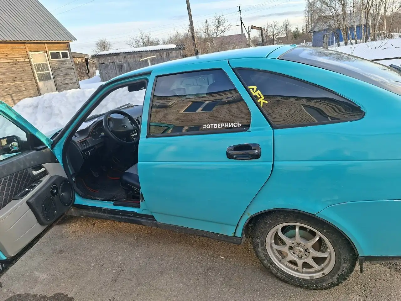 Продается Приора 2008 года - Продажа авто (Авто) в Ярославль