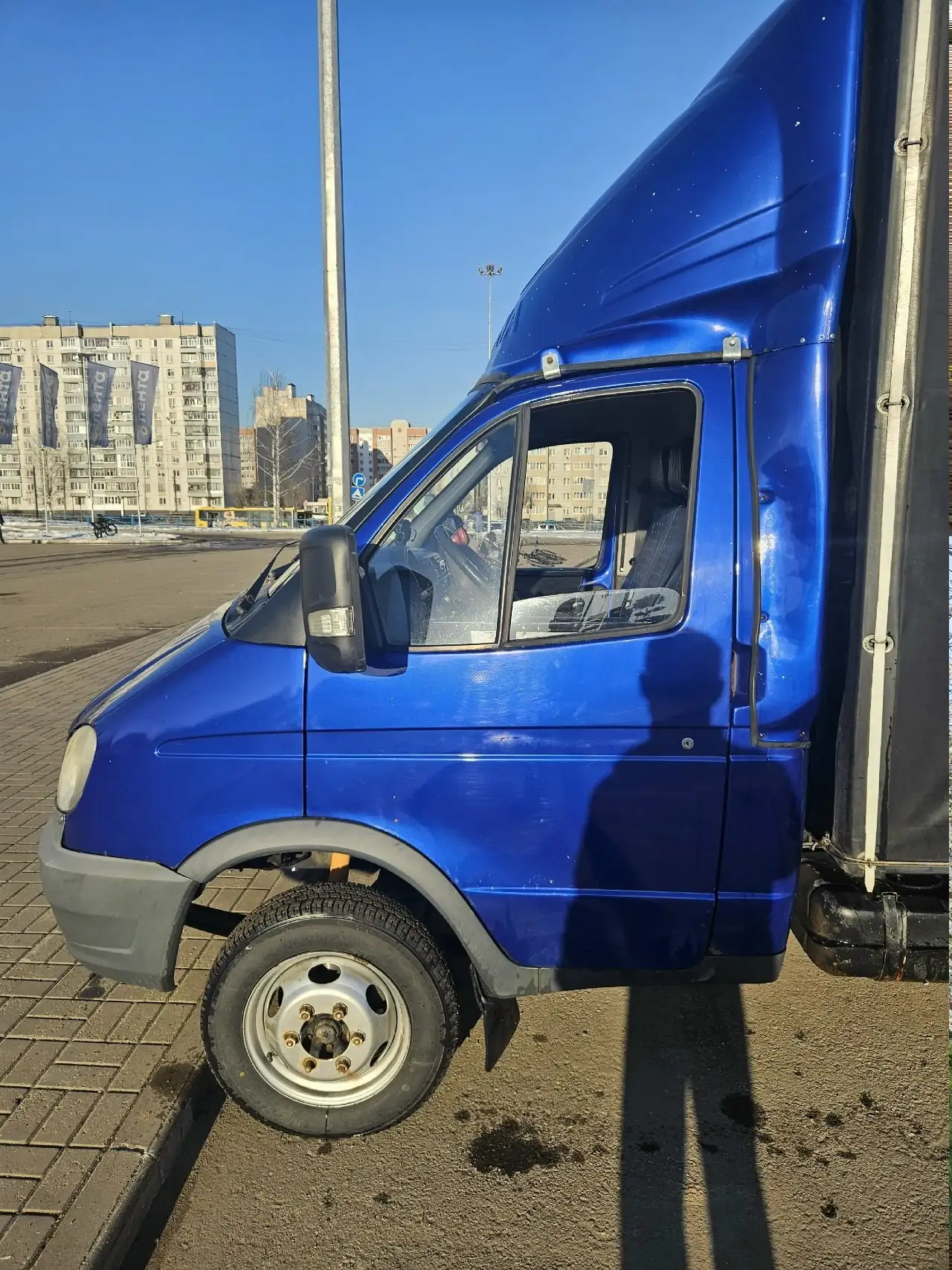 Газель 3302, 2008 - Коммерческий транспорт (Авто) в Ярославль