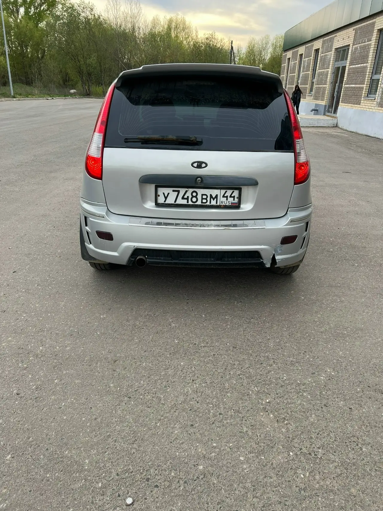 Лада Калина 1, 2008 года - Легковые автомобили (Авто) в Кострома
