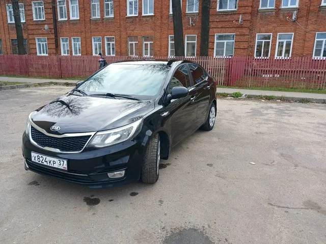 Продажа Kia Rio 2015 - Мототехника в Ярославль