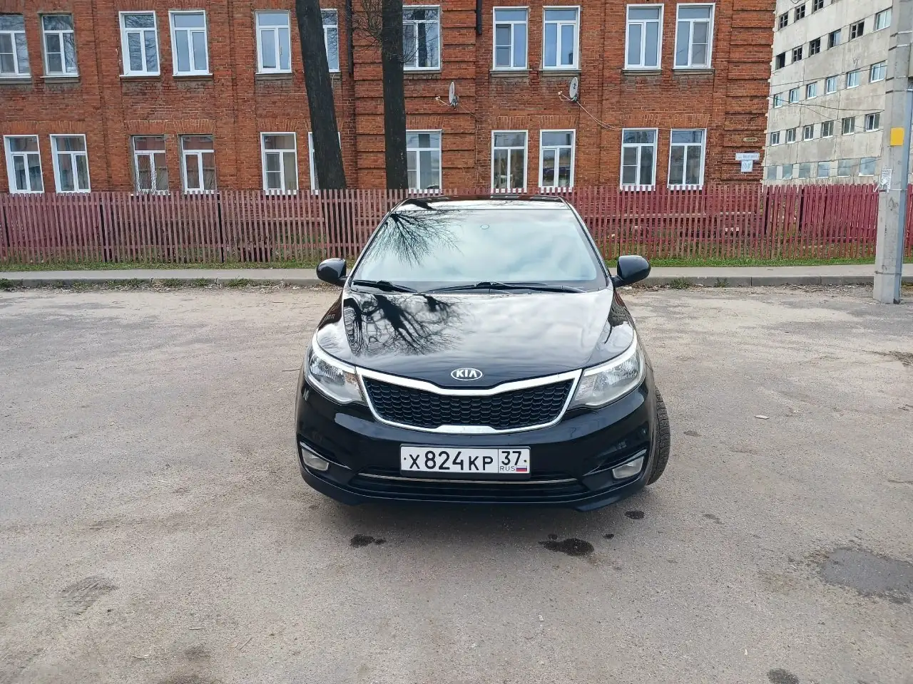 Продажа Kia Rio 2015 - Легковые автомобили (Авто) в Ярославль