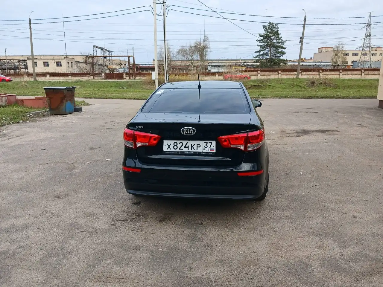 Продажа Kia Rio 2015 - Легковые автомобили (Авто) в Ярославль