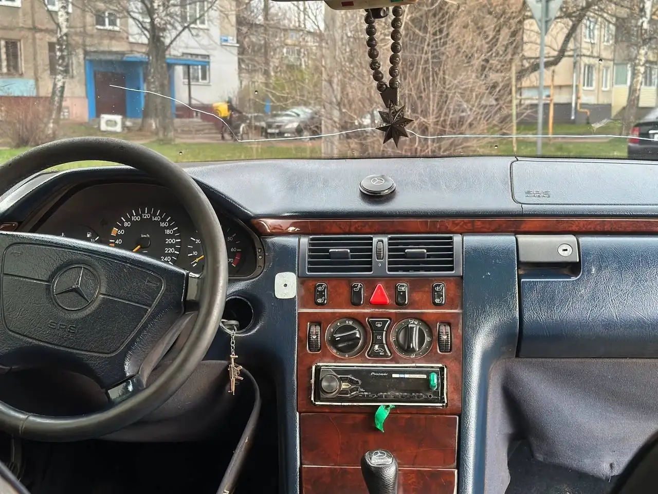 Mercedes-Benz W210 2.0 АКПП - Легковые автомобили (Авто) в Ярославль