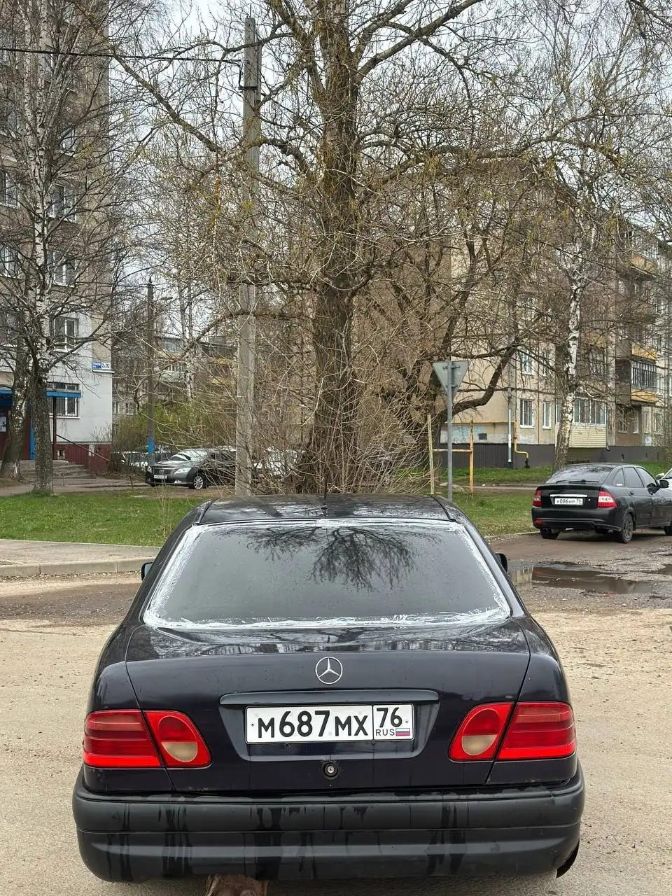 Mercedes-Benz W210 2.0 АКПП - Легковые автомобили (Авто) в Ярославль