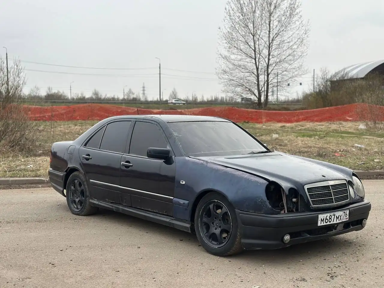 Mercedes-Benz W210 2.0 АКПП - Легковые автомобили (Авто) в Ярославль