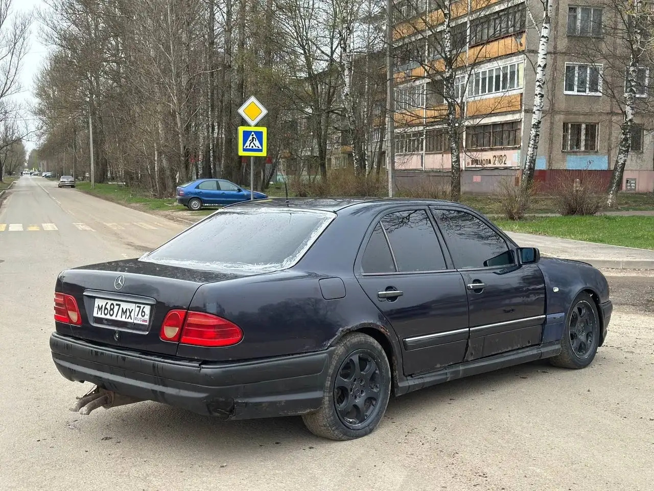 Mercedes-Benz W210 2.0 АКПП - Легковые автомобили (Авто) в Ярославль