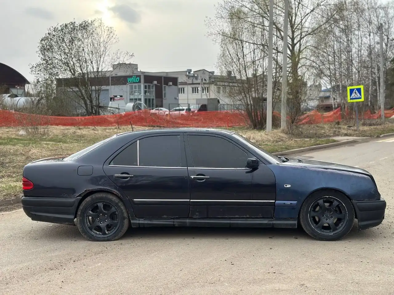 Mercedes-Benz W210 2.0 АКПП - Легковые автомобили (Авто) в Ярославль