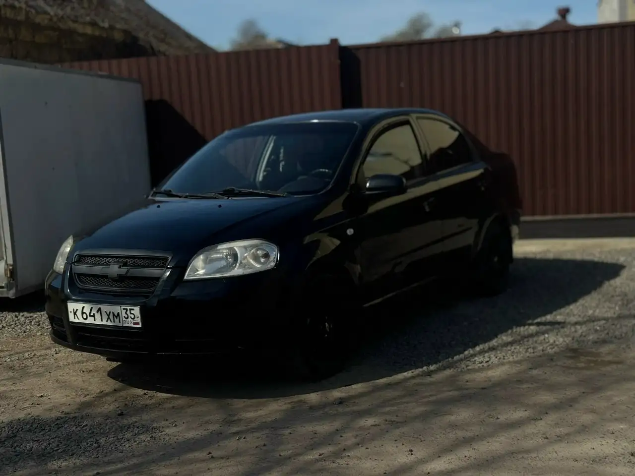 Chevrolet Aveo 2006 - Легковые автомобили (Авто) в Рыбинск