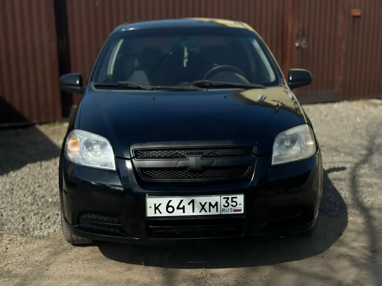 Chevrolet Aveo 2006 - Легковые автомобили (Авто) в Рыбинск