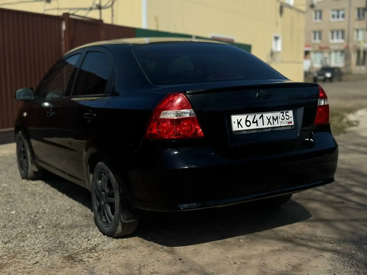Chevrolet Aveo 2006 - Легковые автомобили (Авто) в Рыбинск