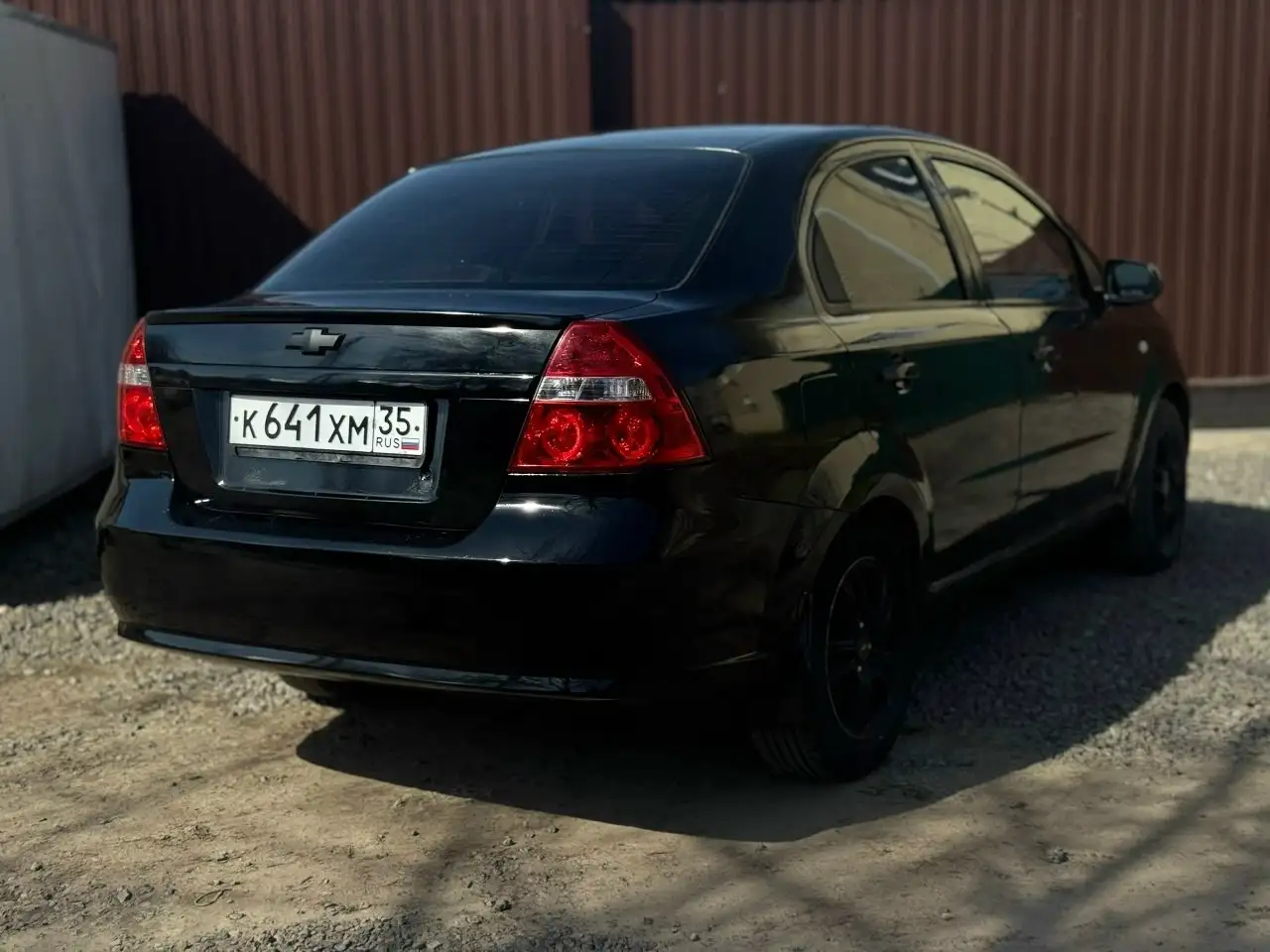 Chevrolet Aveo 2006 - Легковые автомобили (Авто) в Рыбинск