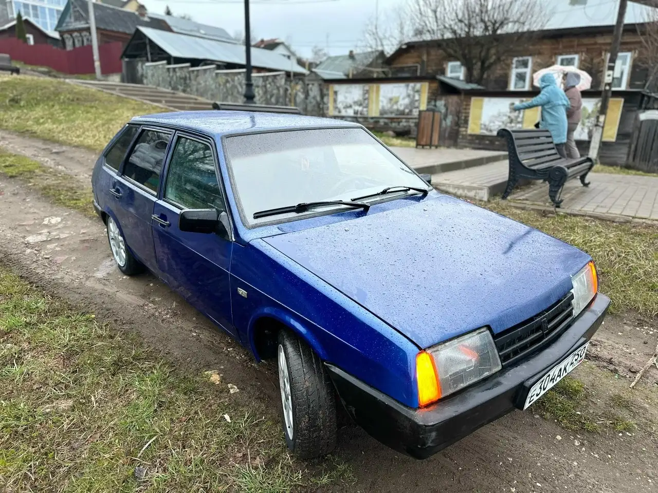 ВАЗ 2109 2002 года - Легковые автомобили (Авто) в Ярославль
