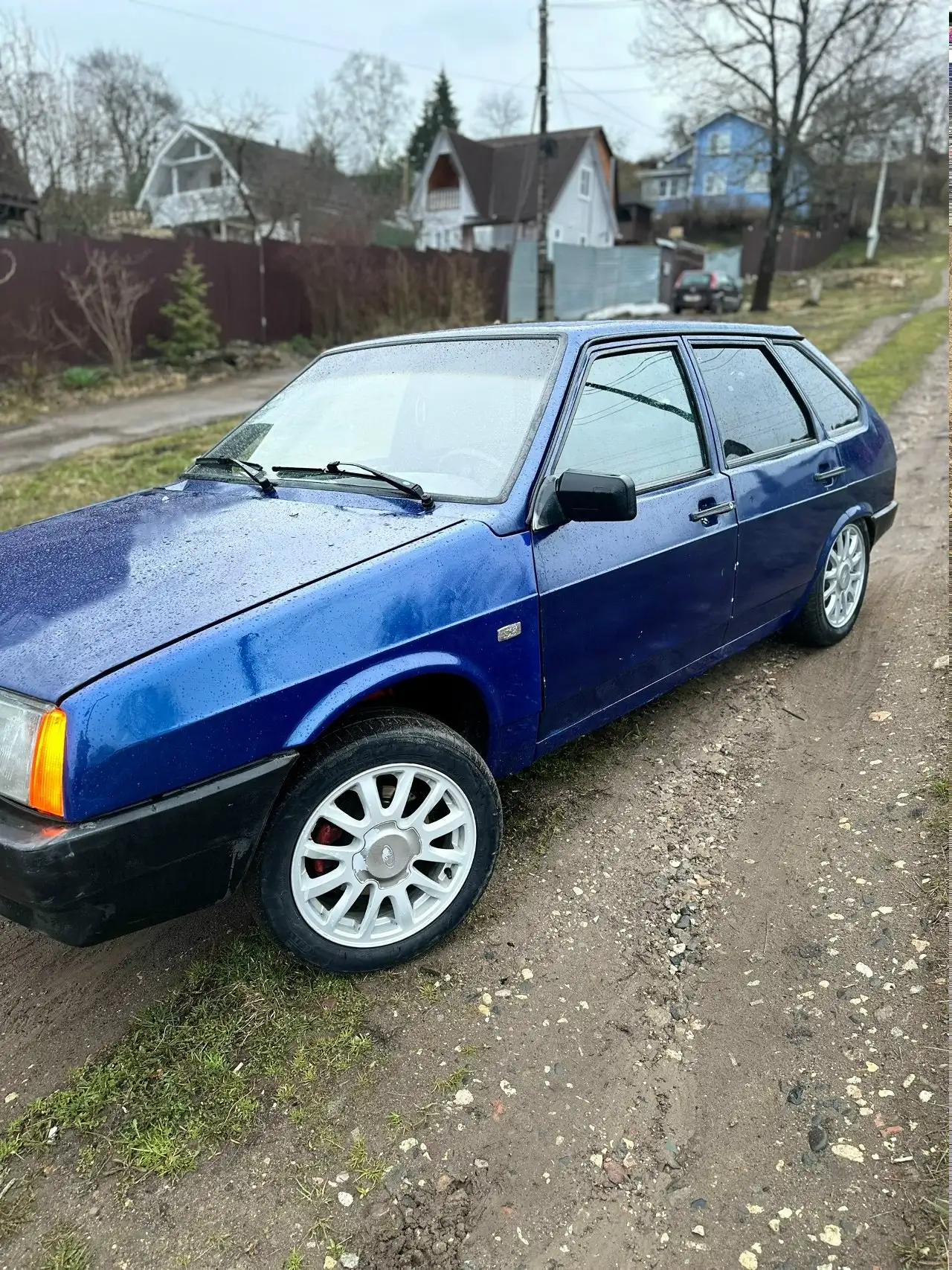 ВАЗ 2109 2002 года - Легковые автомобили (Авто) в Ярославль